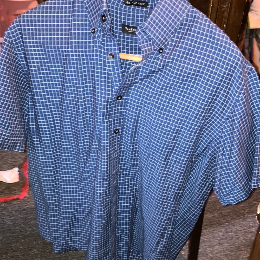 Van Heusen size medium
